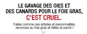foie gras cruel